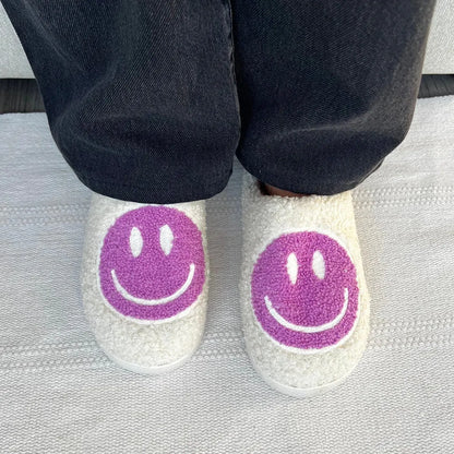 Finely Styled Slippers with a Classic Vintage Look