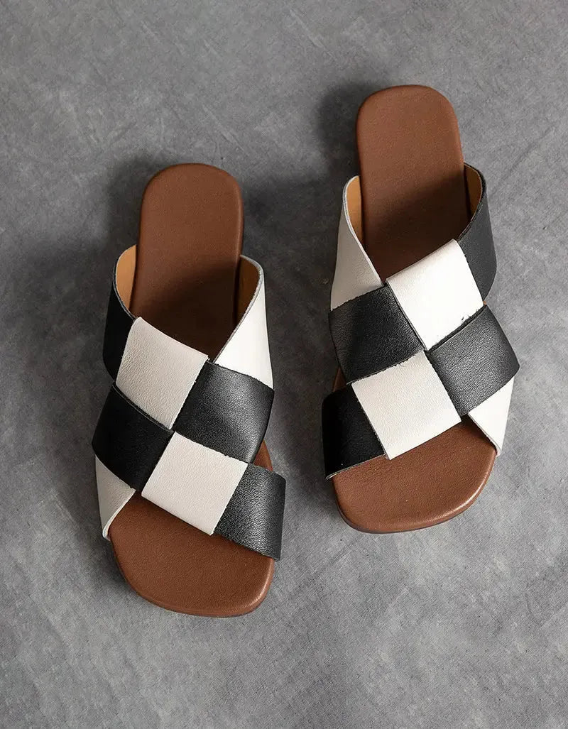 Thoughtfully Designed Slippers in a Timeless Style