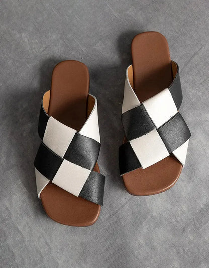 Thoughtfully Designed Slippers in a Timeless Style