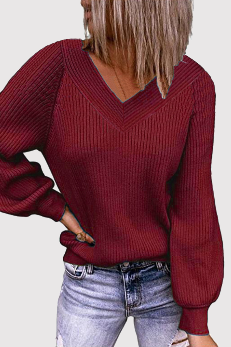Thoughtfully Designed Sweater