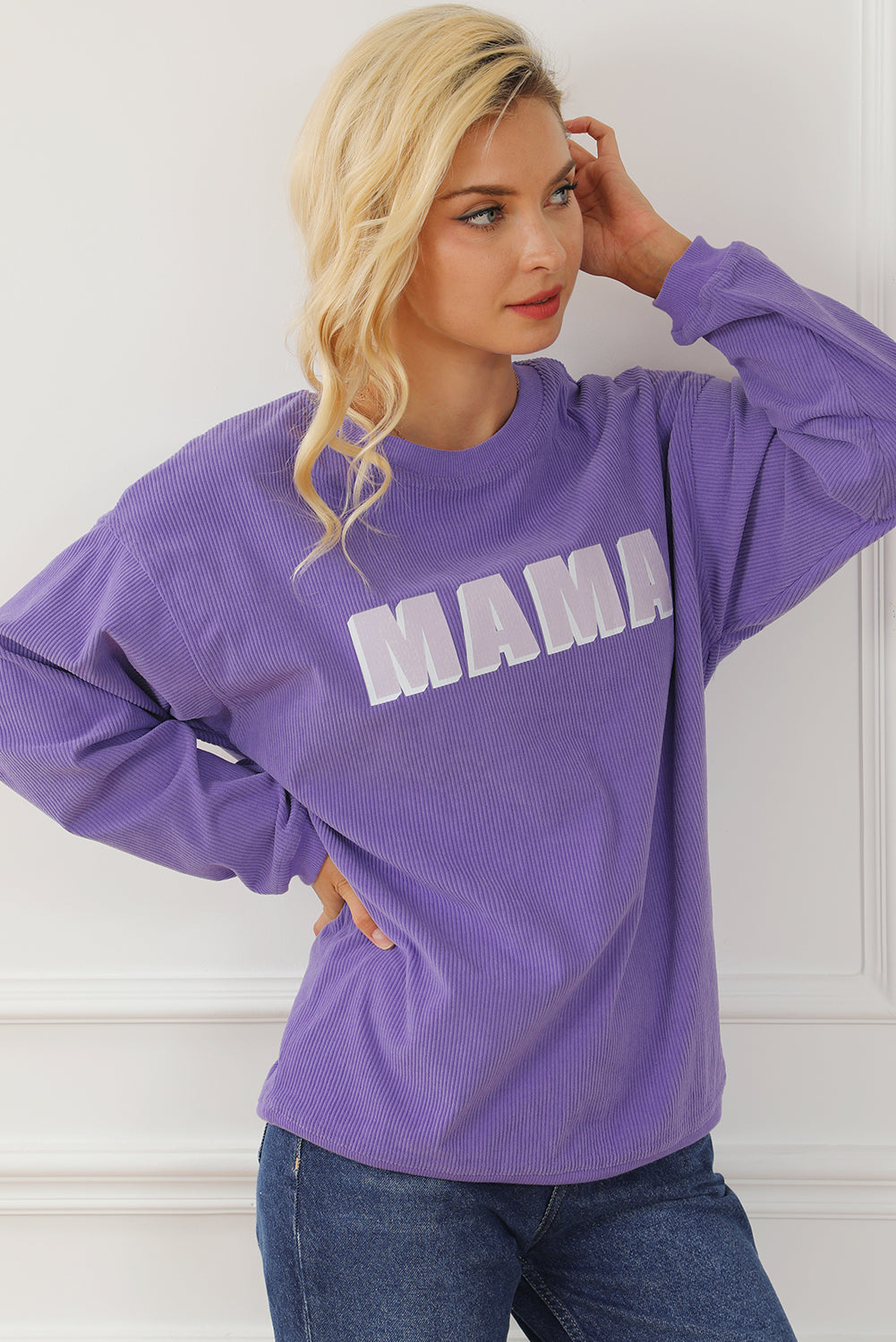 Timeless Vintage Style Sweater