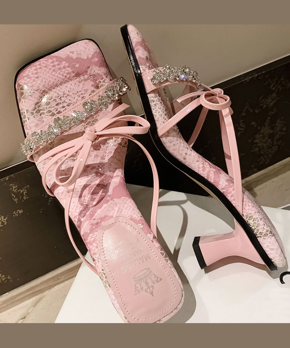 Thoughtfully Designed Heels in a Timeless Style