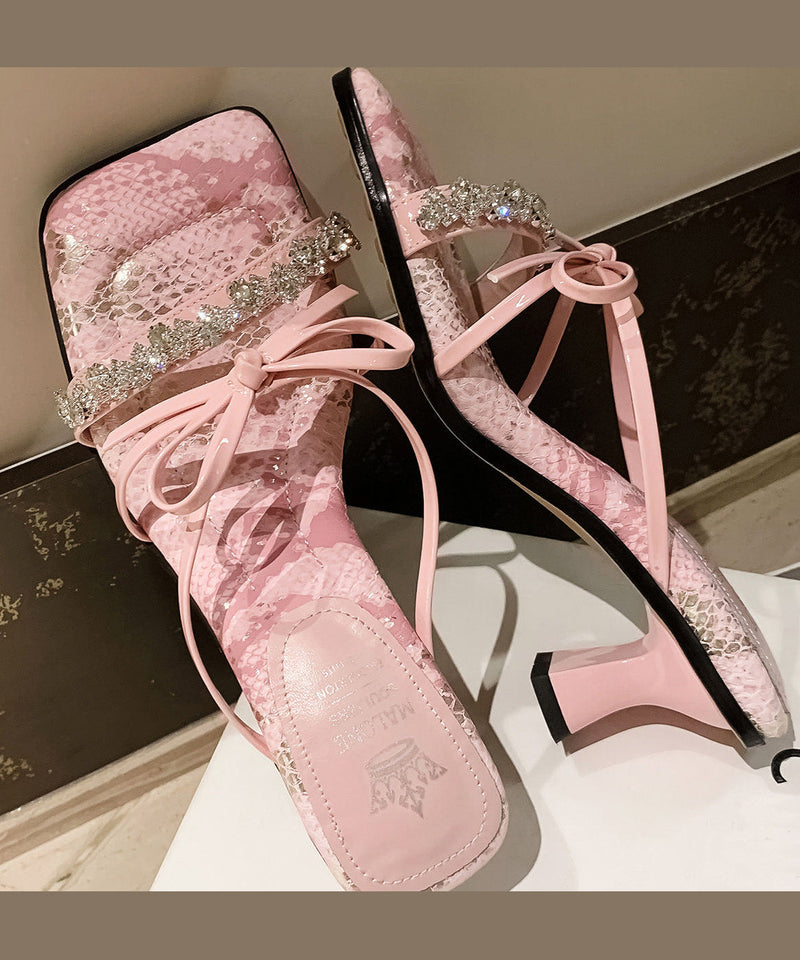 Thoughtfully Designed Heels in a Timeless Style