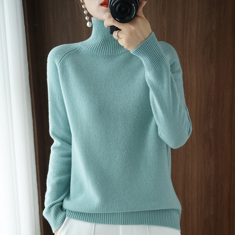 Timeless Vintage Style Sweater