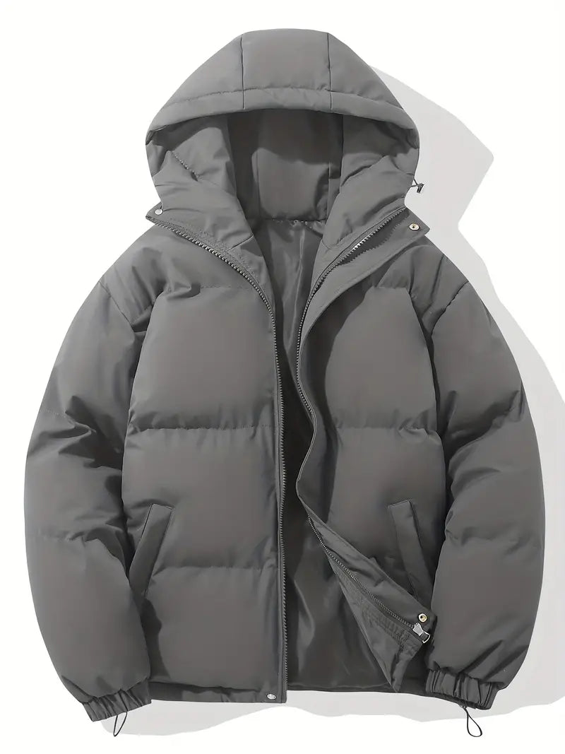 JO | Effortless and stylish winter hoodie