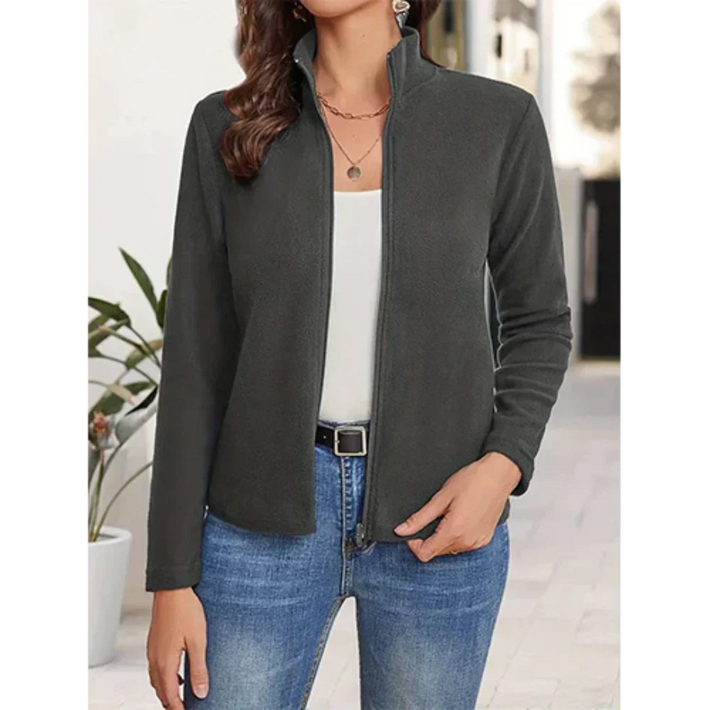 Ebony | Fashionable and Effortless winter Jacket
