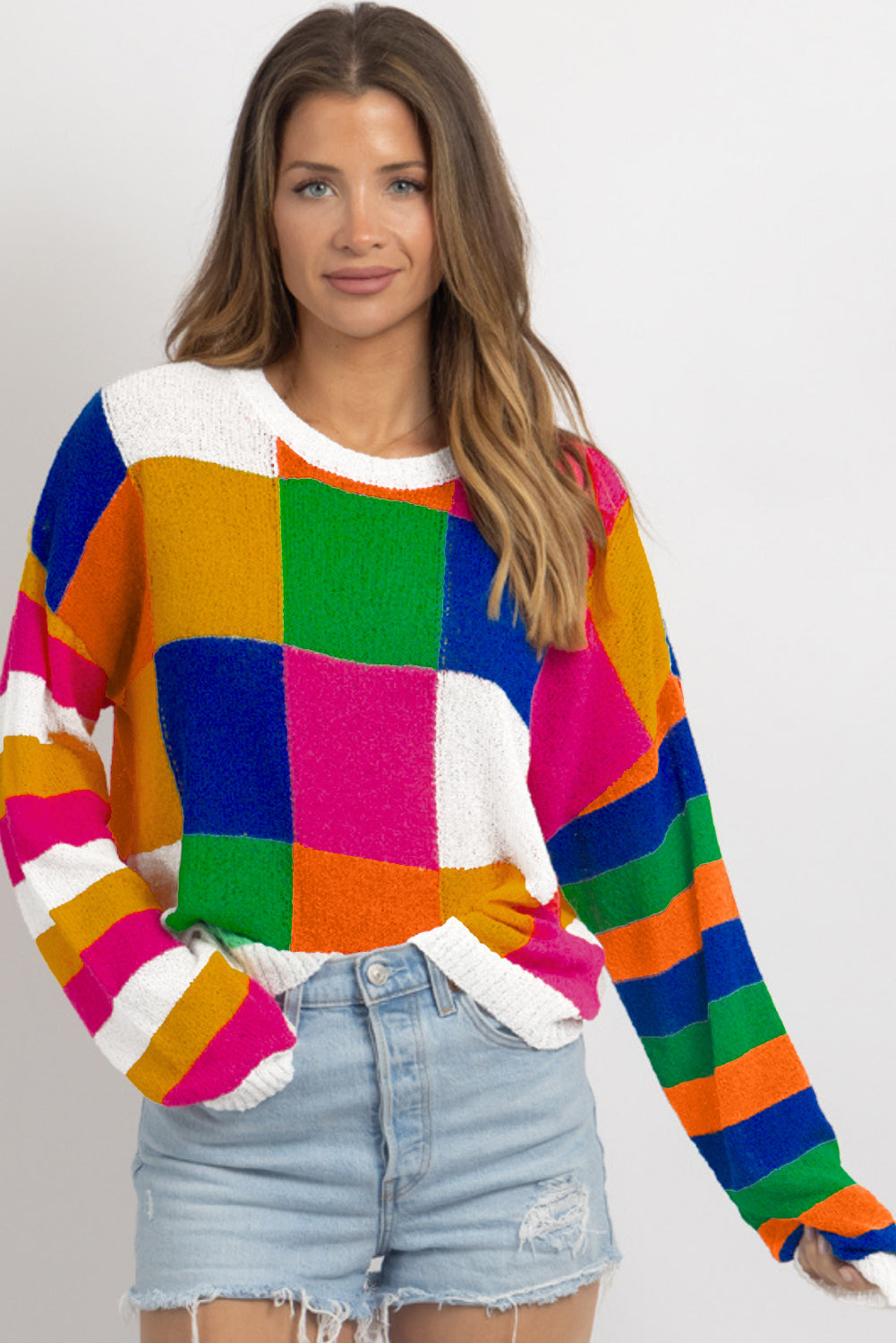Elegantly Designed Sweater