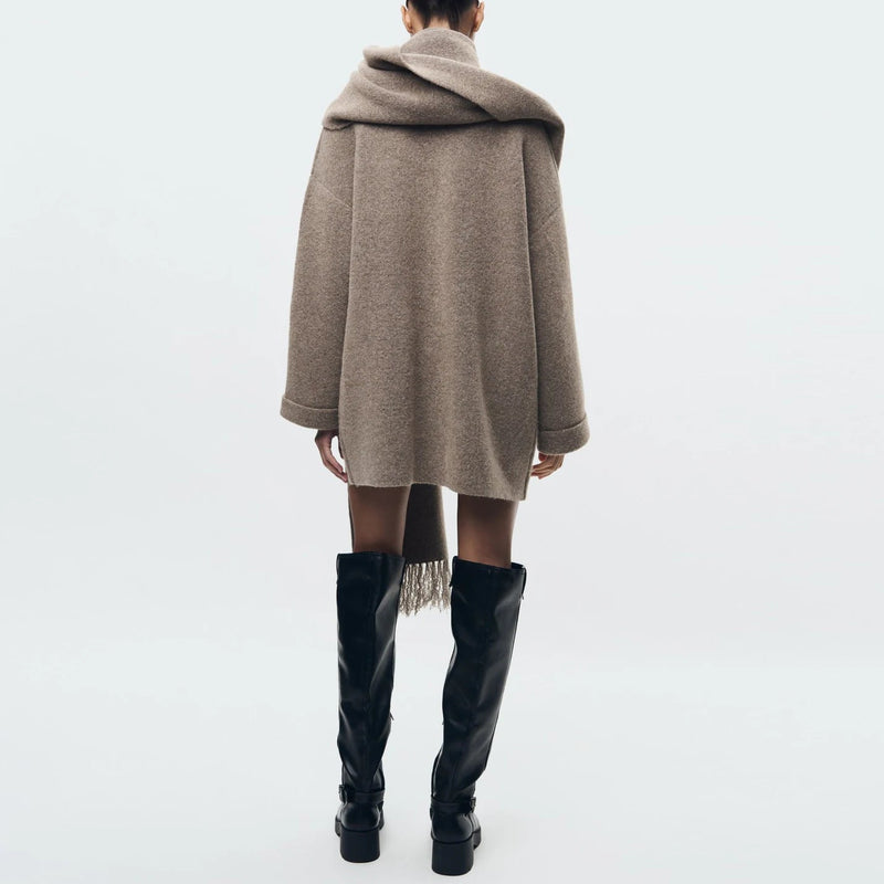 Keroline Coat