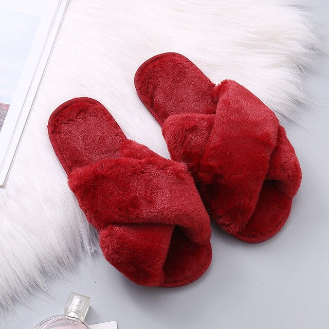 Vintage Style Slippers with a Modern Fit