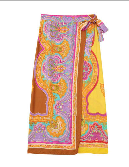 Zevity Skirt