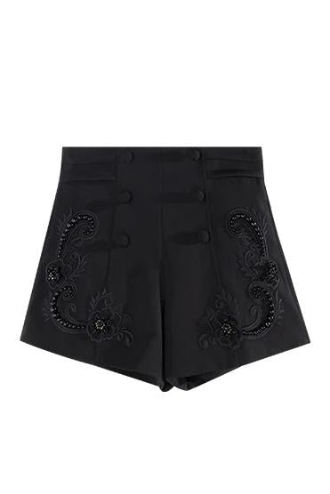 Baylee Embroidered Shorts