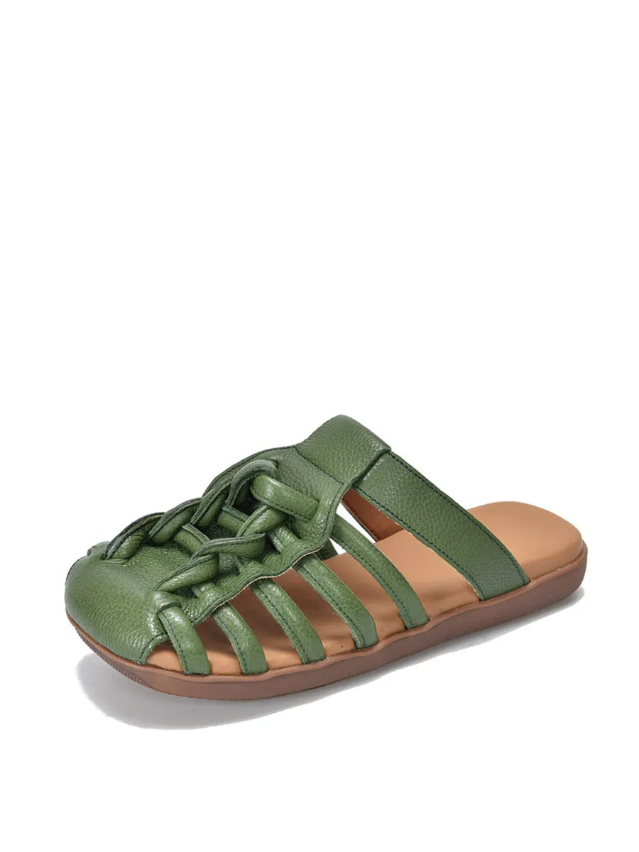 Beautifully Crafted Slippers in a Classic Style
