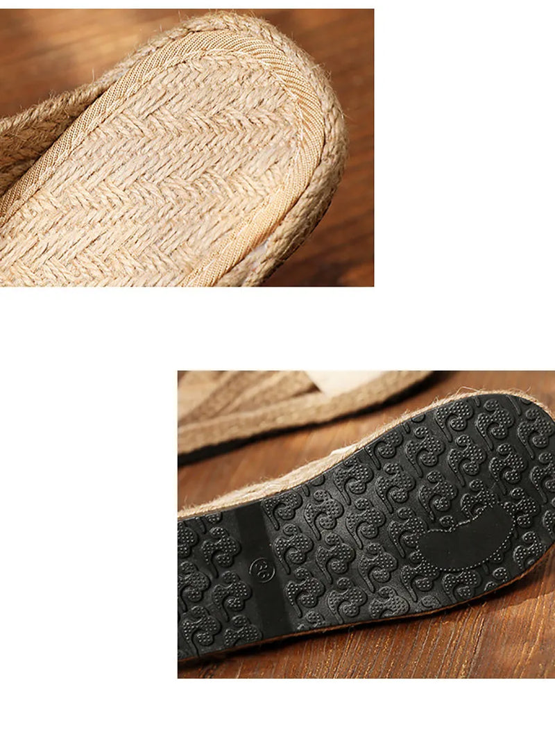 Classic Designed Slippers in a Timeless Cut