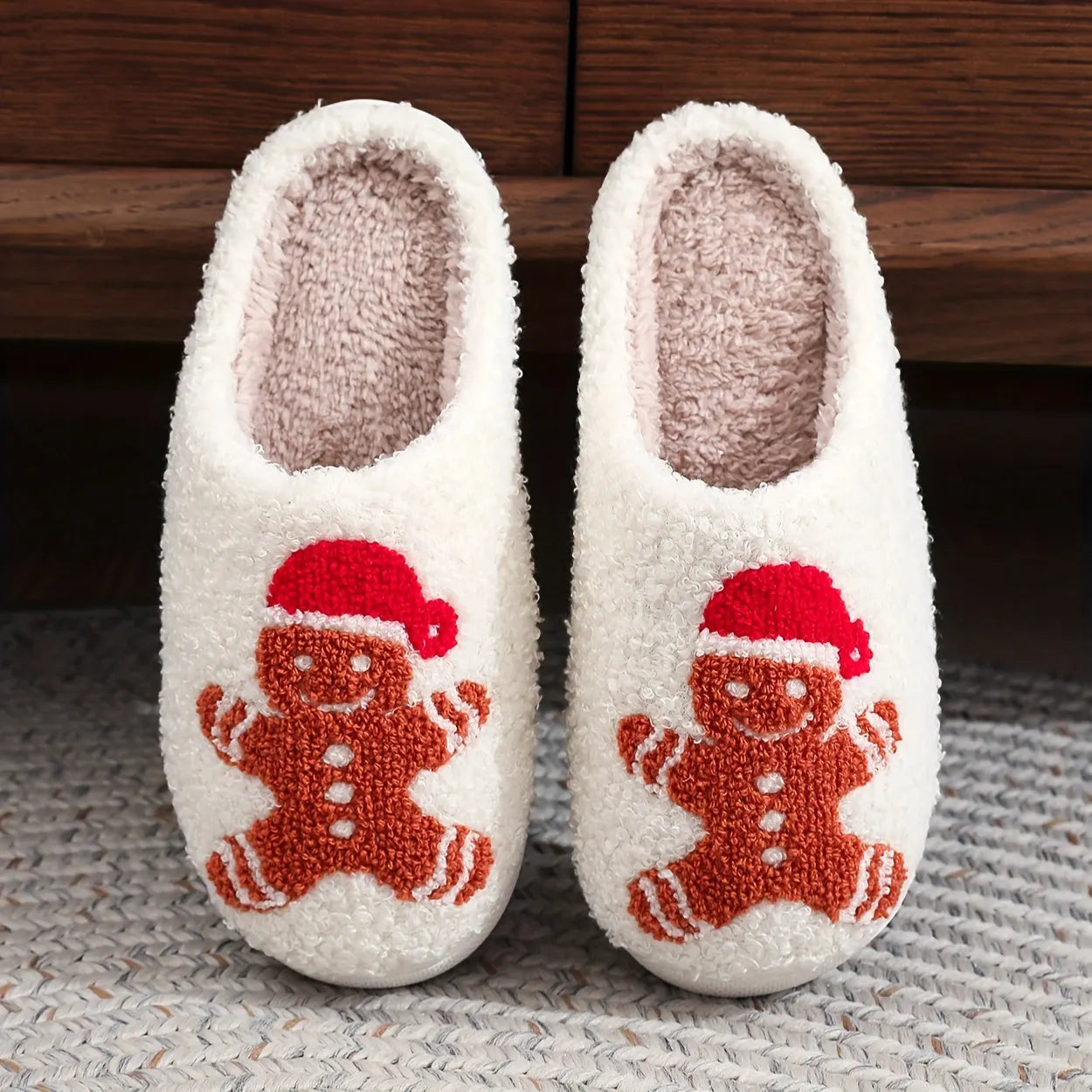 Beautifully Crafted Slippers in a Classic Style