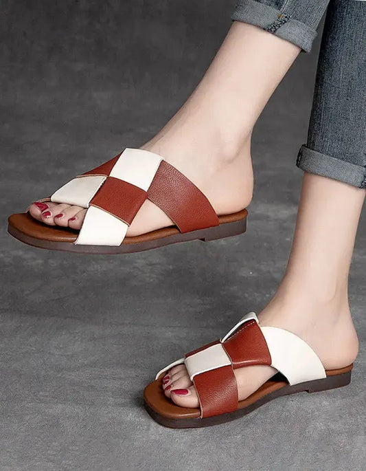 Thoughtfully Designed Slippers in a Timeless Style