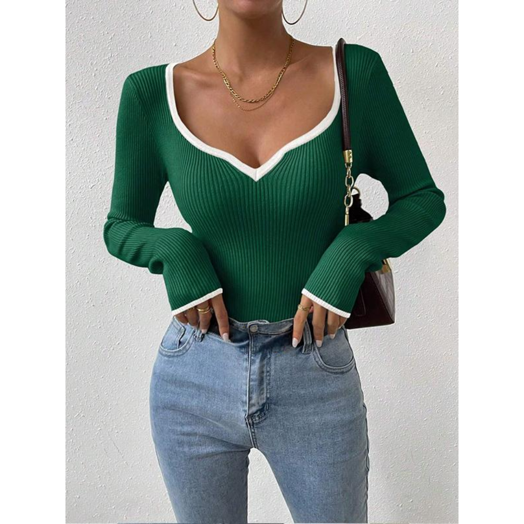 Elegantly Designed Sweater