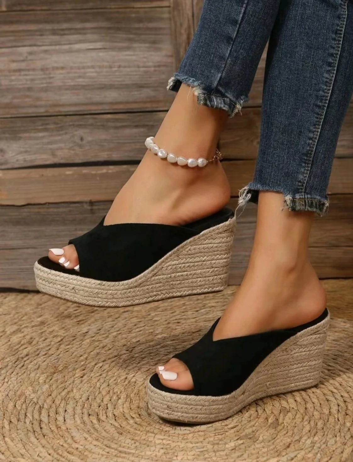 Polly Sandals