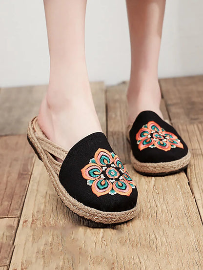Classic Designed Slippers in a Timeless Cut