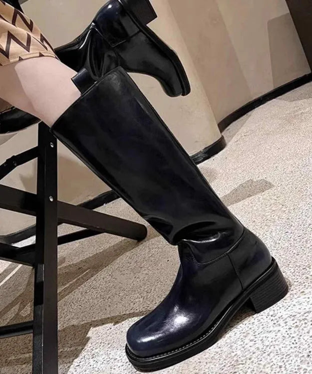Sophisticated Boots with a Clean Classic Look