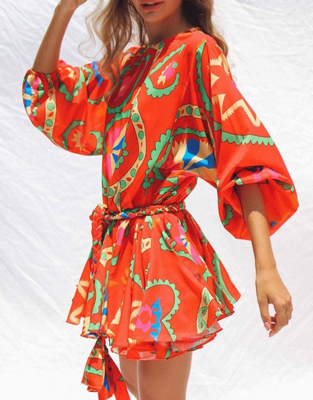 Bella Mini Dress
