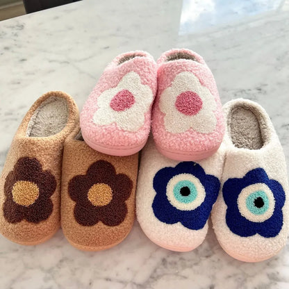 Classic Vintage Slippers with a Flattering Fit