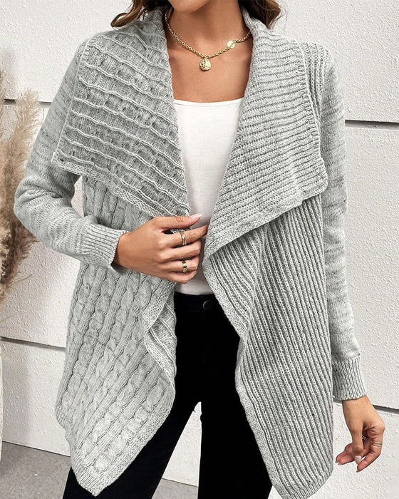 Thoughtfully Designed Sweater