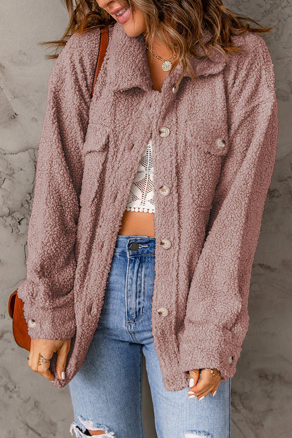 Classic Designed Jacket