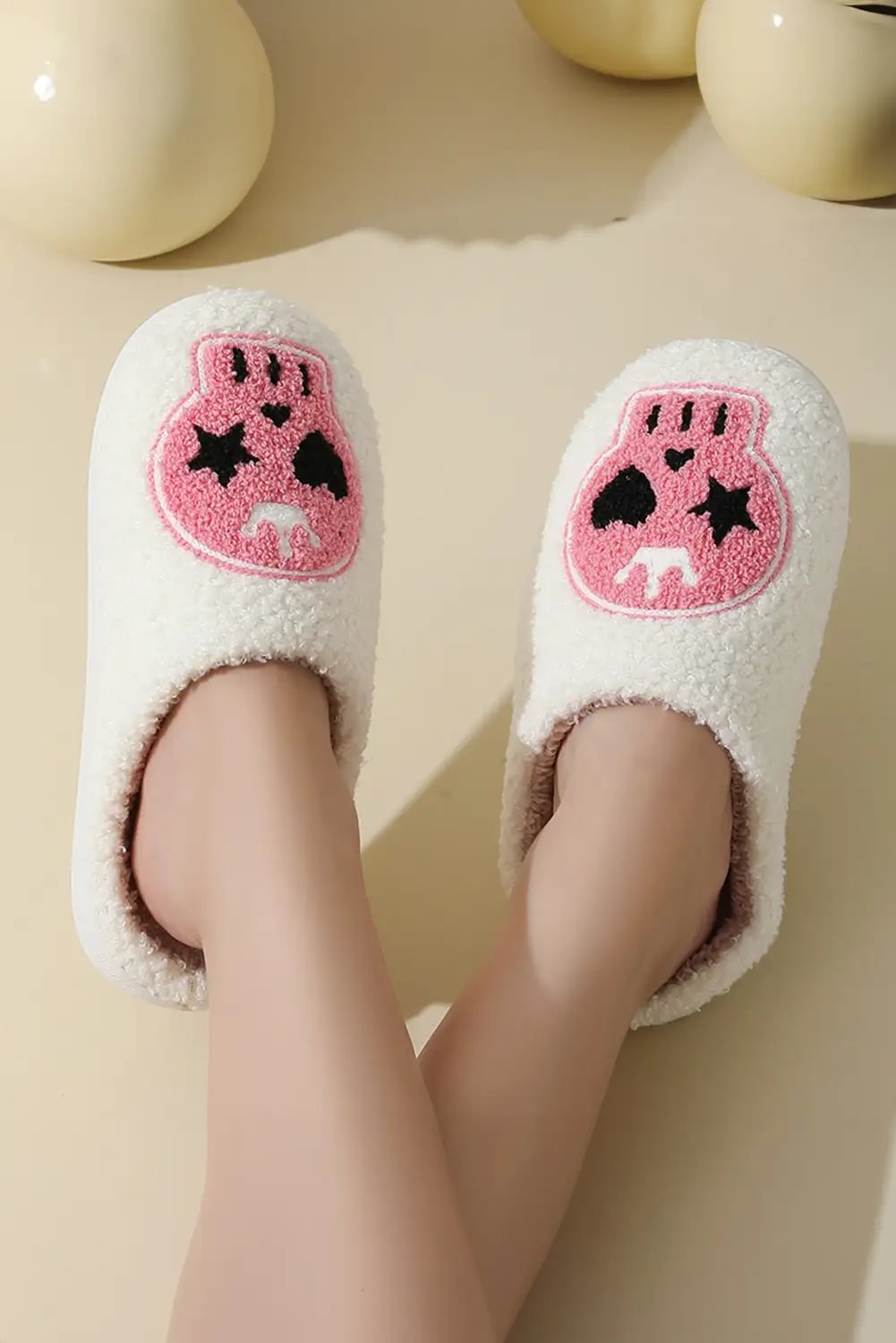 Vintage Inspired Slippers with a Contemporary Edge