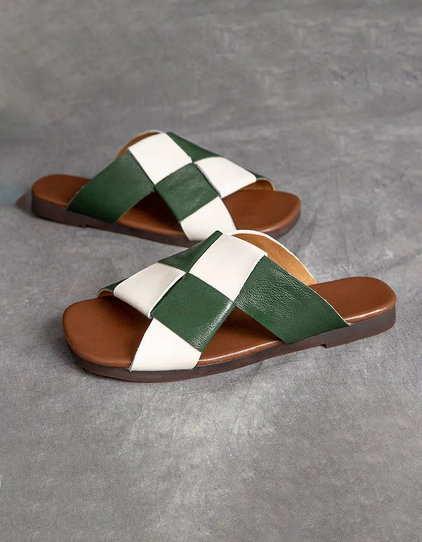 Thoughtfully Designed Slippers in a Timeless Style
