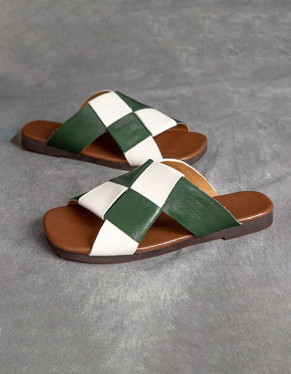 Thoughtfully Designed Slippers in a Timeless Style