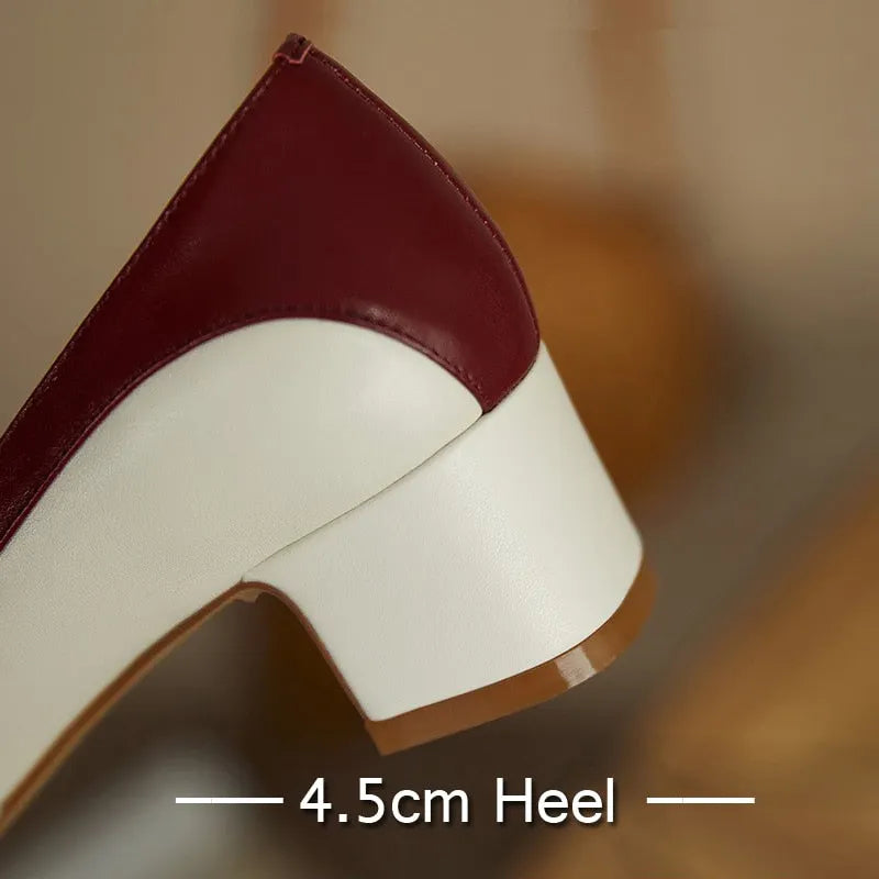Classic Designed Heels in a Timeless Cut