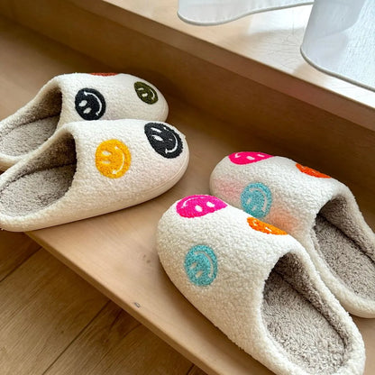 Classic Vintage Slippers with a Flattering Fit