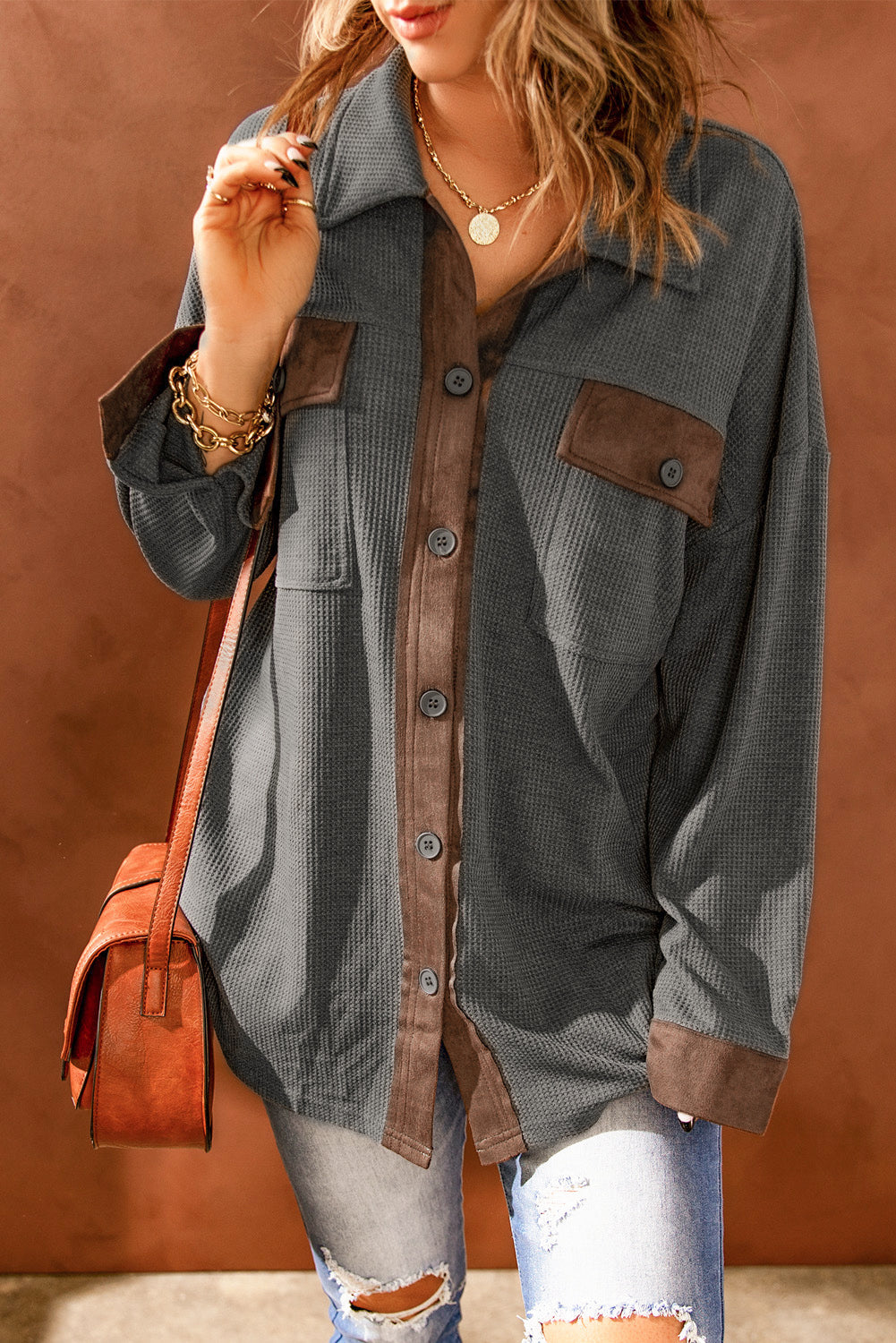 Timeless Vintage Style Jacket