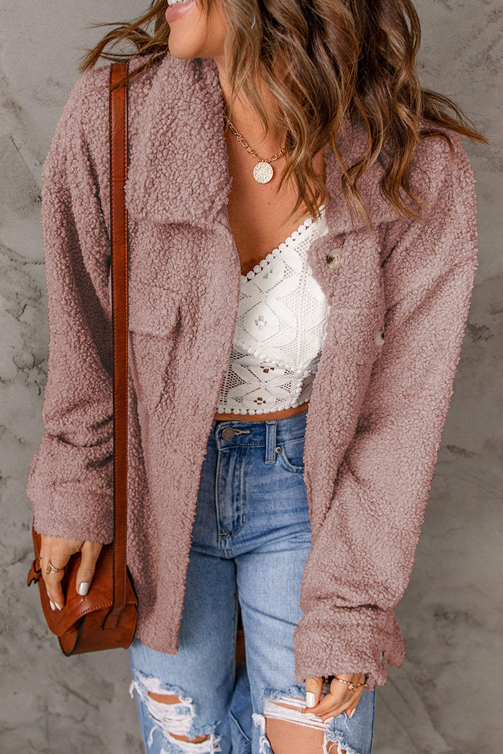 Classic Designed Jacket