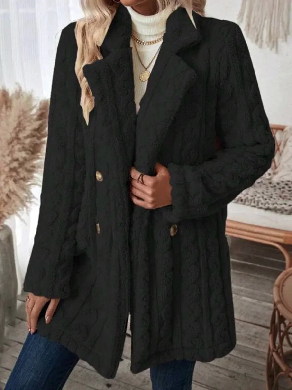 JO | Timeless and elegant general jacket