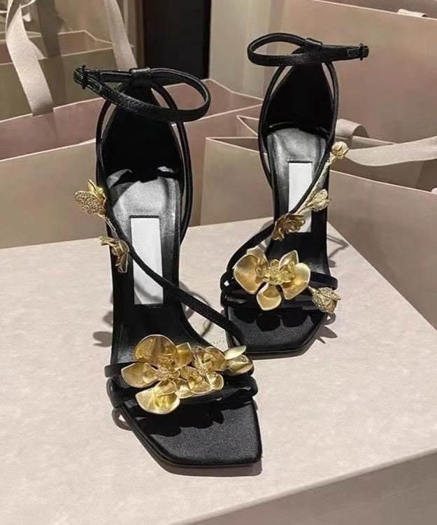 Beautifully Crafted Sandals in a Classic Style