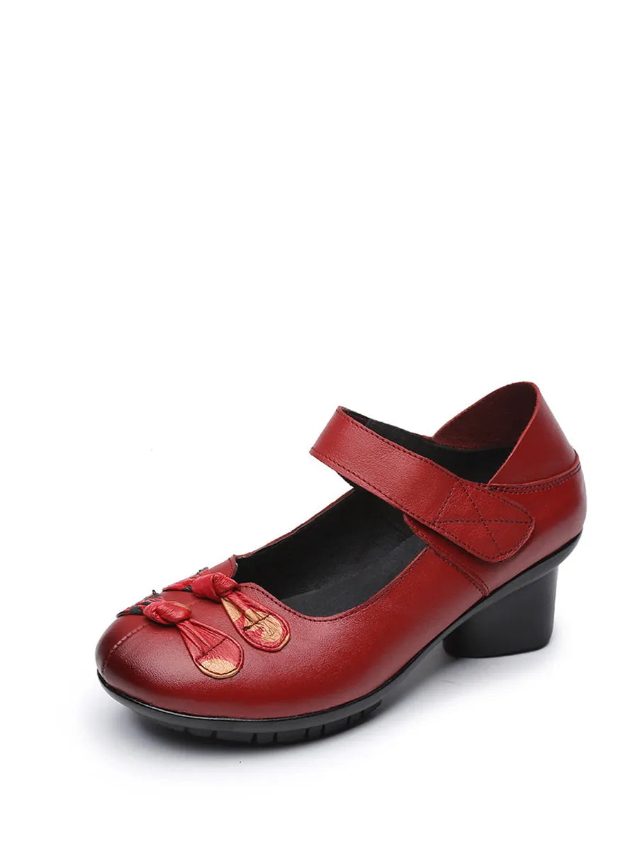 Vintage Inspired Shoes with a Contemporary Edge