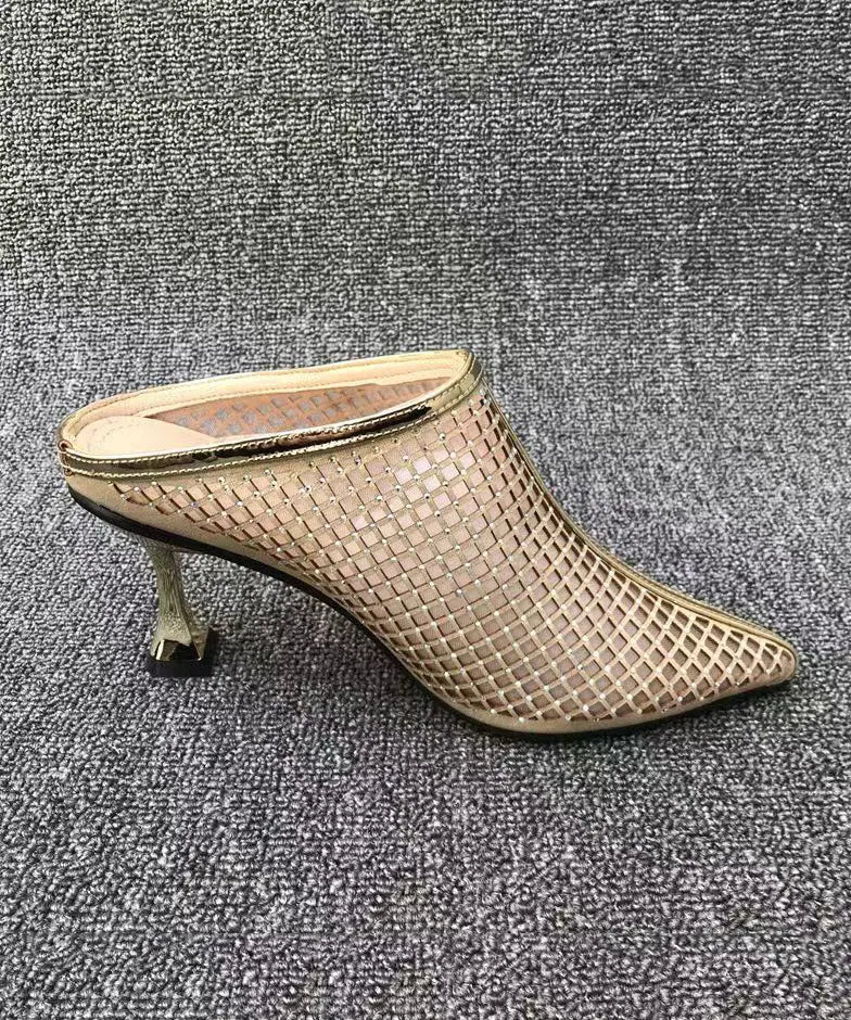 Vintage Style Sandals with a Modern Fit