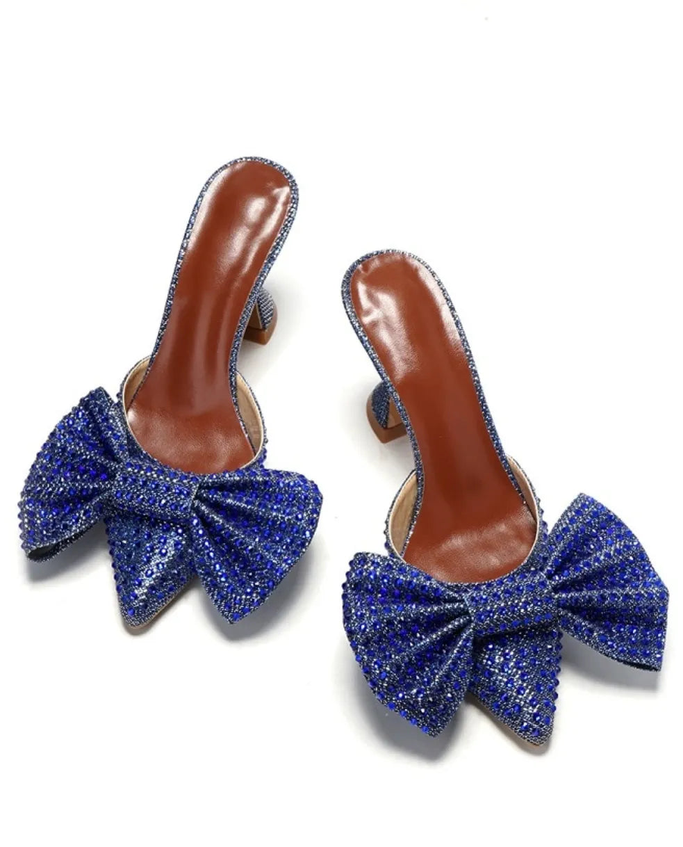 Classic Vintage Heels with a Flattering Fit