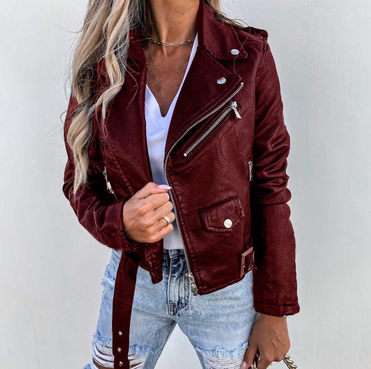 Kristiane | Chic and Versatile winter Jacket