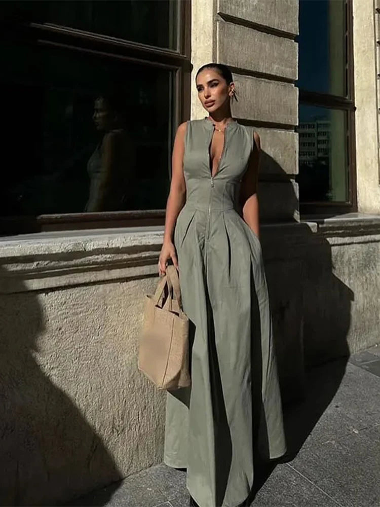 Suzi Maxi Dress