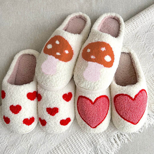 Beautifully Finished Slippers in a Timeless Design