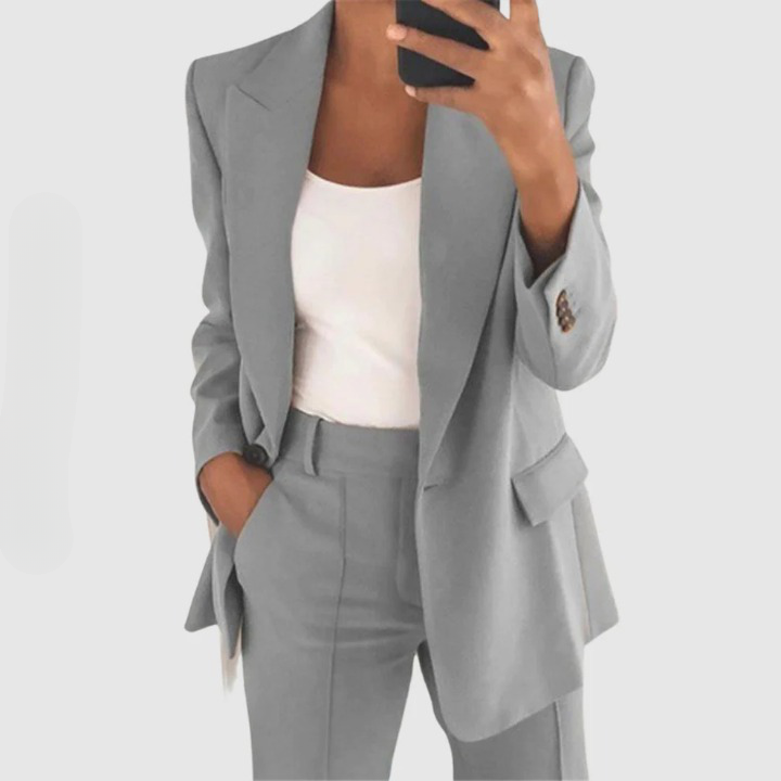 JO | Blazer set for stylish refinement