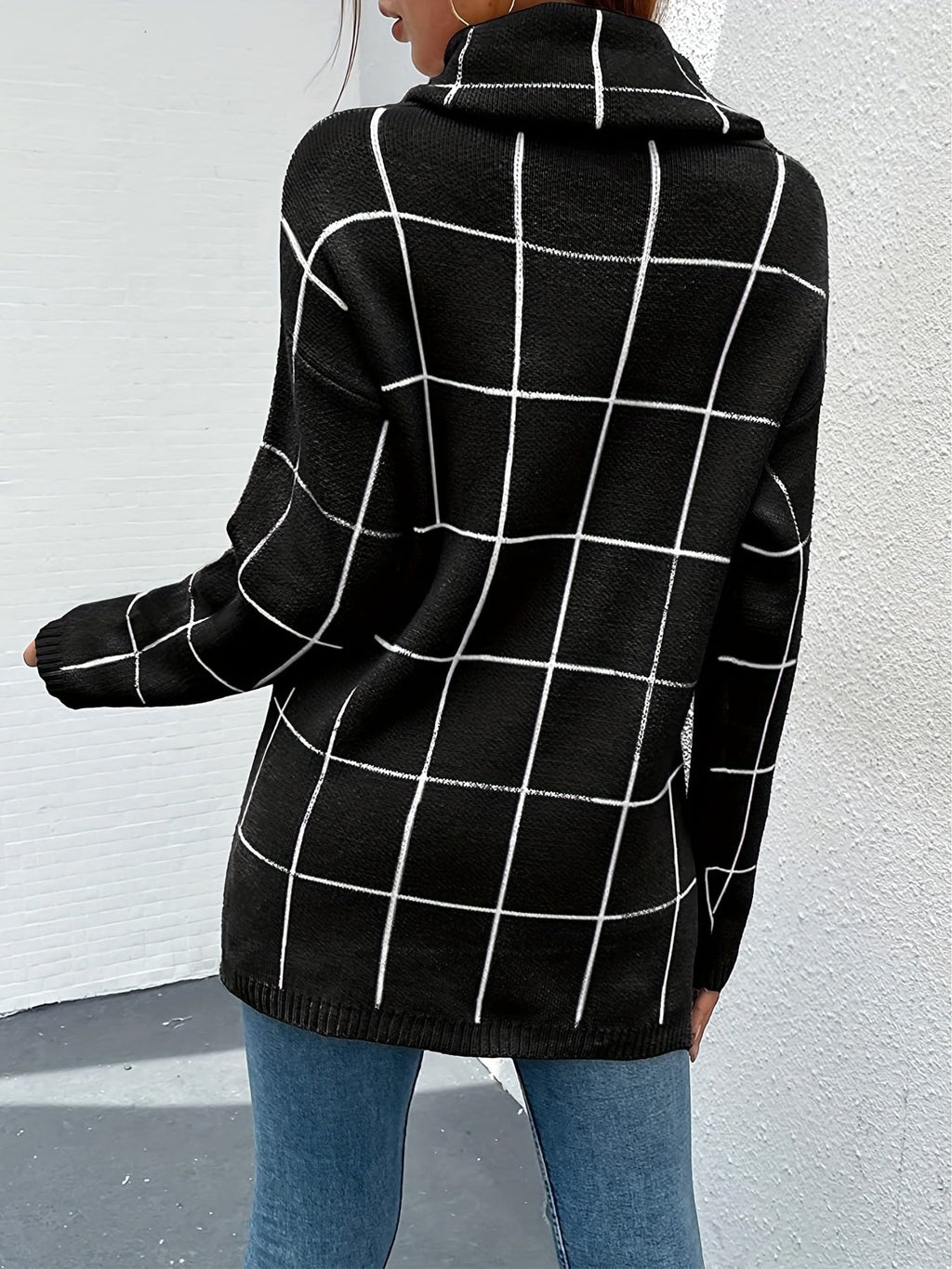 Vintage Inspired Sweater