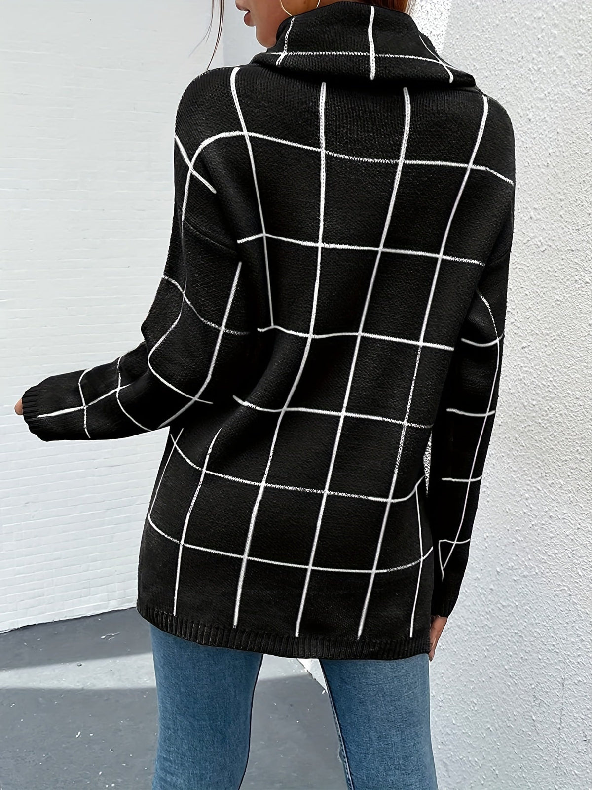 Vintage Inspired Sweater