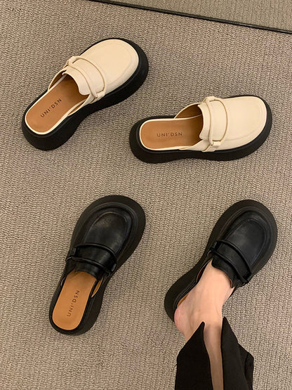 Sophisticated Shoes with a Clean Classic Look