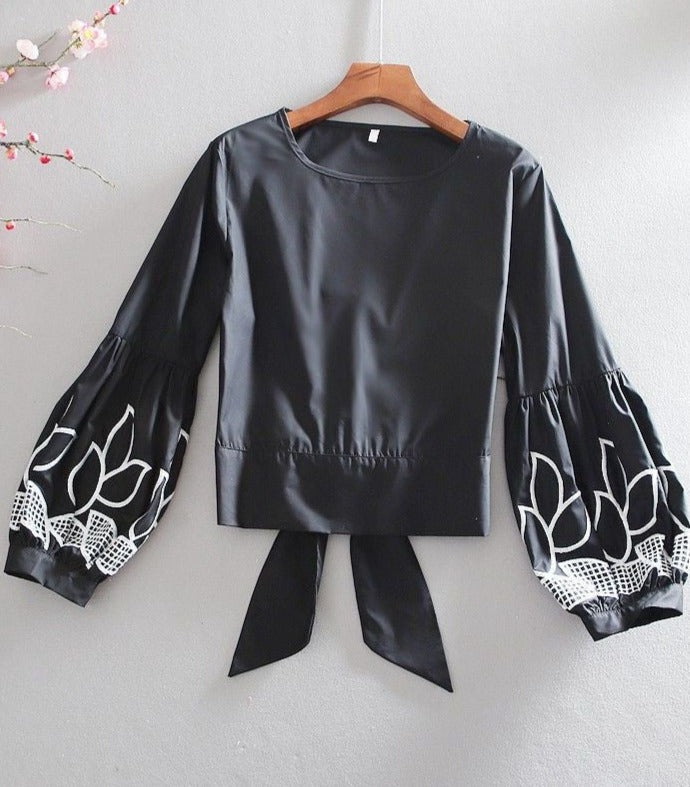 Nino Blouse
