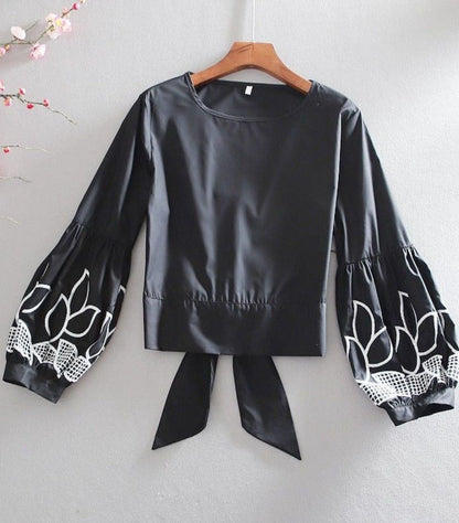 Nino Blouse