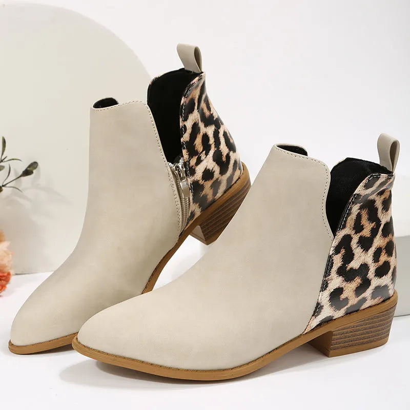 Beautifully Crafted Boots in a Classic Style