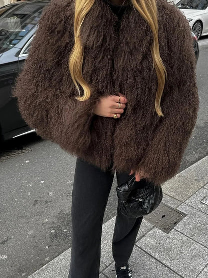 Inessa Fur Coat